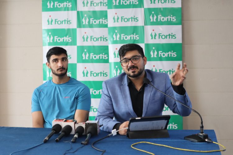 Get Back on Your Feet Faster: Fortis Mohali's Innovative Approach to Ankle & Foot Ligament Injuries
