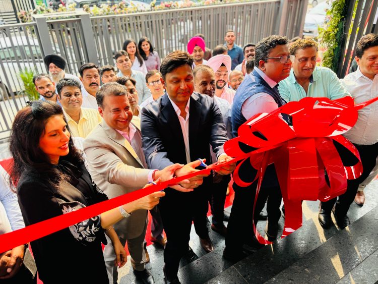 Pioneer SanitaryWare Brand CERA launches Company owned display studio in Mohali
