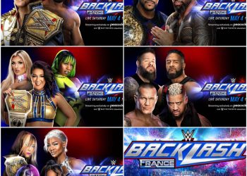 Unveiling the Winners and Losers of WWE Backlash 2024: Spotlight on Cody Rhodes
