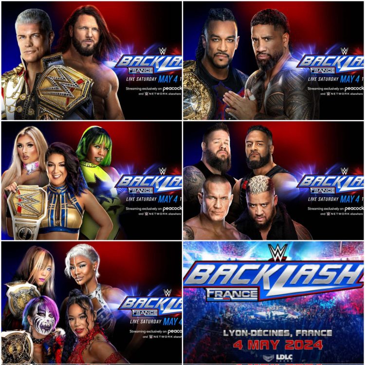 Unveiling the Winners and Losers of WWE Backlash 2024: Spotlight on Cody Rhodes