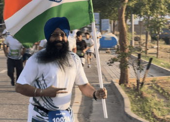 Unite for Fun at AIPL DreamCity Ludhiana Family Run 2.0