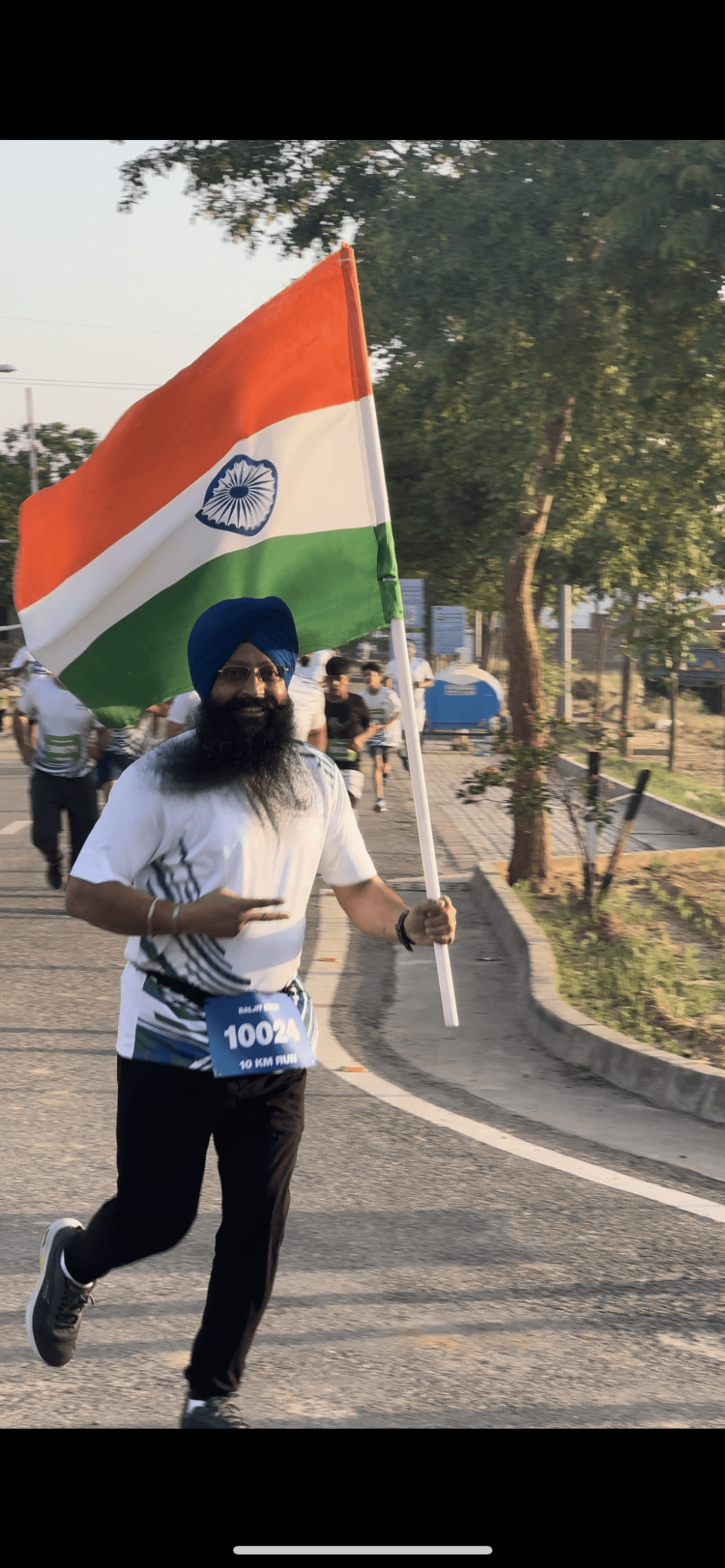 Unite for Fun at AIPL DreamCity Ludhiana Family Run 2.0