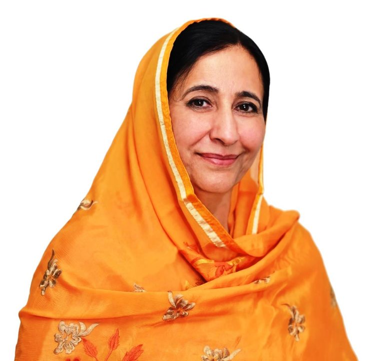 AAP's Oversights on Farmers' Woes: Parampal Kaur