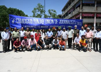 CPUJ Solidarity: May Day Human Chain Event