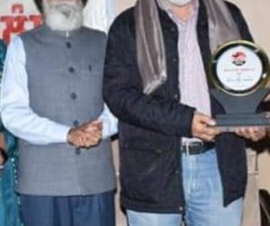 MLA Kulwant Singh expressed deep sorrow over the death of eminent Punjabi poet Surjit Patra.