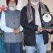 MLA Kulwant Singh expressed deep sorrow over the death of eminent Punjabi poet Surjit Patra.