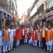 Grand Parshuram Shobha Yatra organized by Parshuram Mahasabha, Tricity Chandigarh