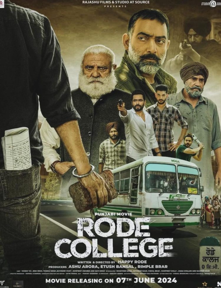 "Rode College": Expose University Corruption in This Gripping Drama
