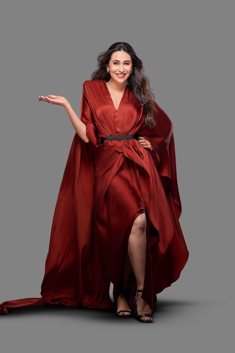 "Karisma Kapoor's Expertise Shines on India's Best Dancer – Season 4"