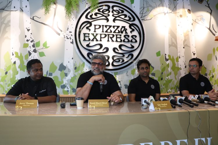 Savor the Flavor: PizzaExpress Marks 30th Indian Pizzeria in Mohali