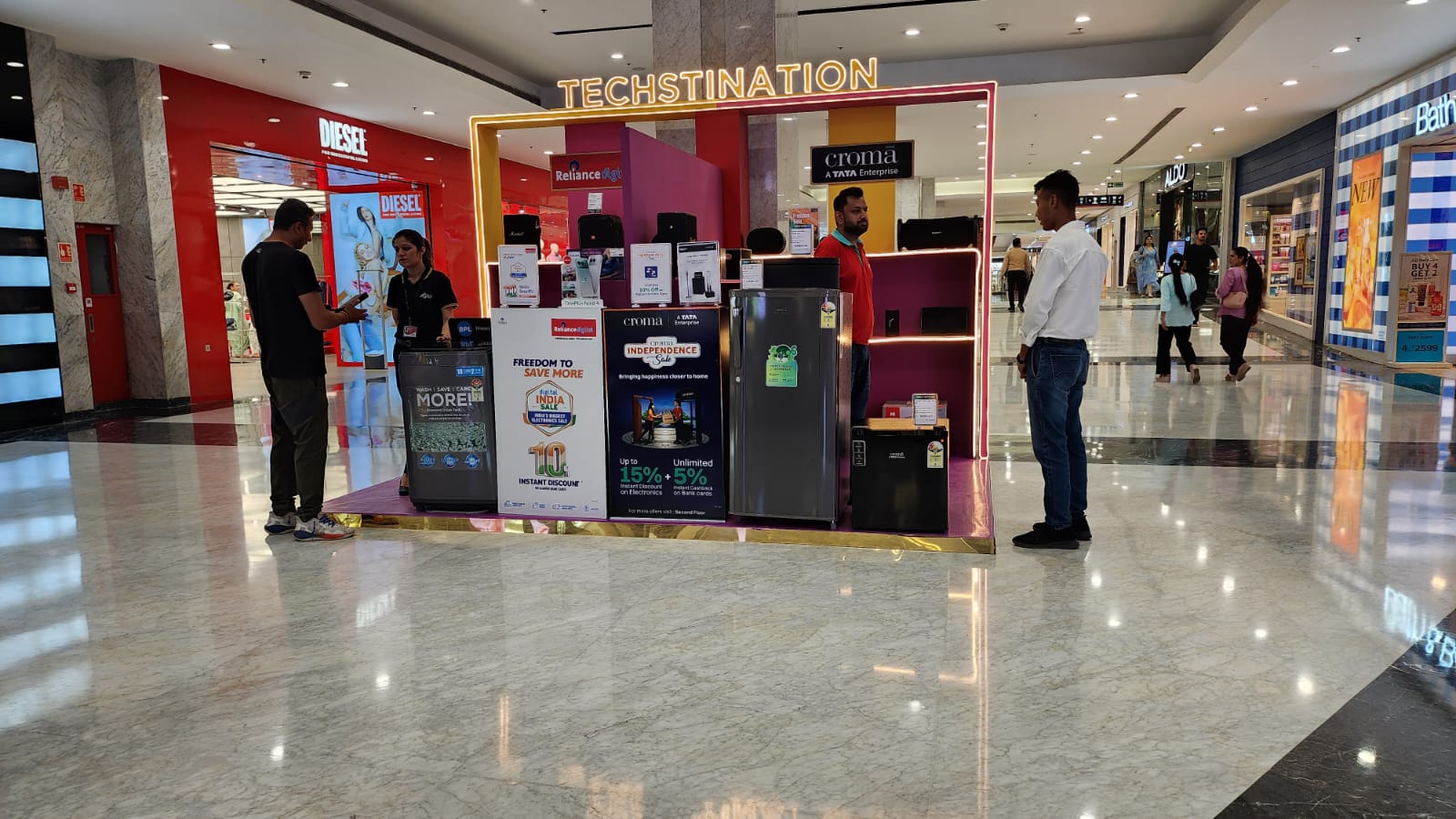 "Unlock the Future of Technology with Nexus Elante Techstination 2.0"