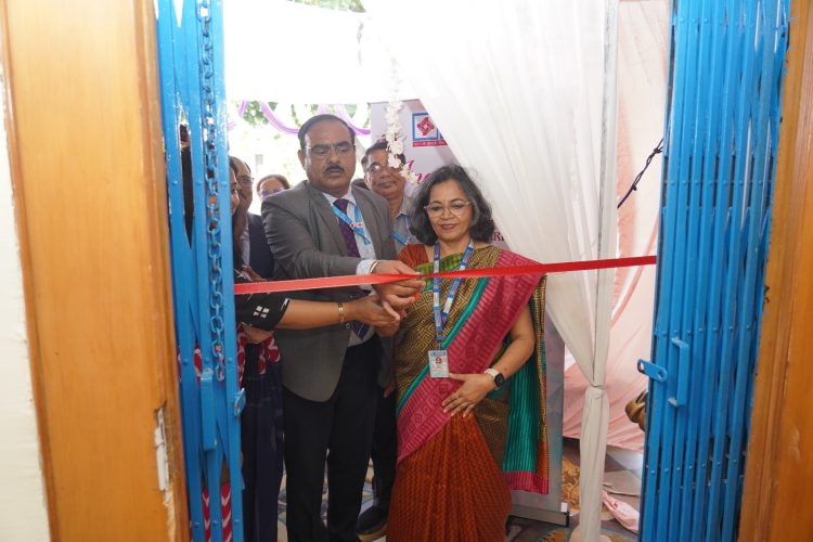 "Chandigarh Milestone: Central Bank of India Inaugurates First Women-Exclusive Branch"