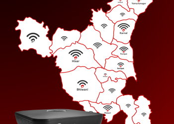 "700,000 Households in Haryana to Benefit from Airtel’s Latest Wi-Fi Expansion"