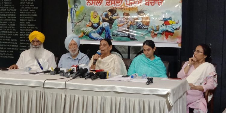 "Empowering Punjab's Future: Elders Call on Youth and Women to Take the Lead"