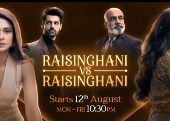 "Discover the Magic: 5 Reasons Why ‘Raisinghani vs Raisinghani’ is a Must-Watch on Sony TV"