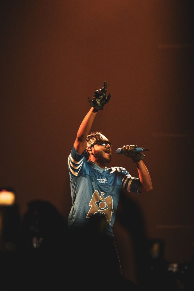 "King Shakes Up Ahmedabad with Powerful 'Monopoly Moves'"