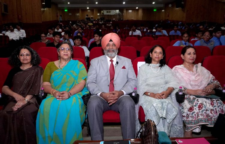 Lt. Gen. Dhillon's Award Ceremony Highlights