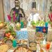"Kamaa Cafe Hosts a Cultural Feast in Celebrating India's Diverse Cuisines"