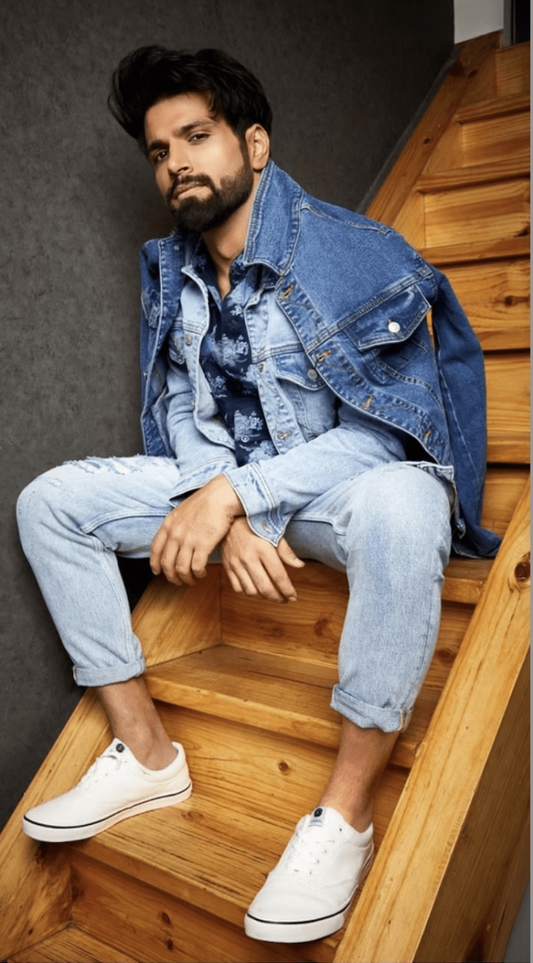 "Rithvik Dhanjani Shines in New Light-Hearted Show 'Aapka Apna Zakir'"
