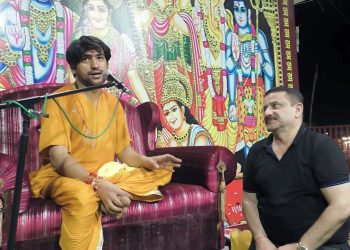 "The Diary of West Bengal" Endorsed by Shri Dhirendra Shastri: Cinema Meets Mission