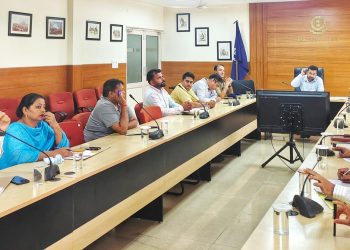Aadhaar Implementation Under Review: Insights from the District Monitoring Committee