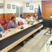 Aadhaar Implementation Under Review: Insights from the District Monitoring Committee