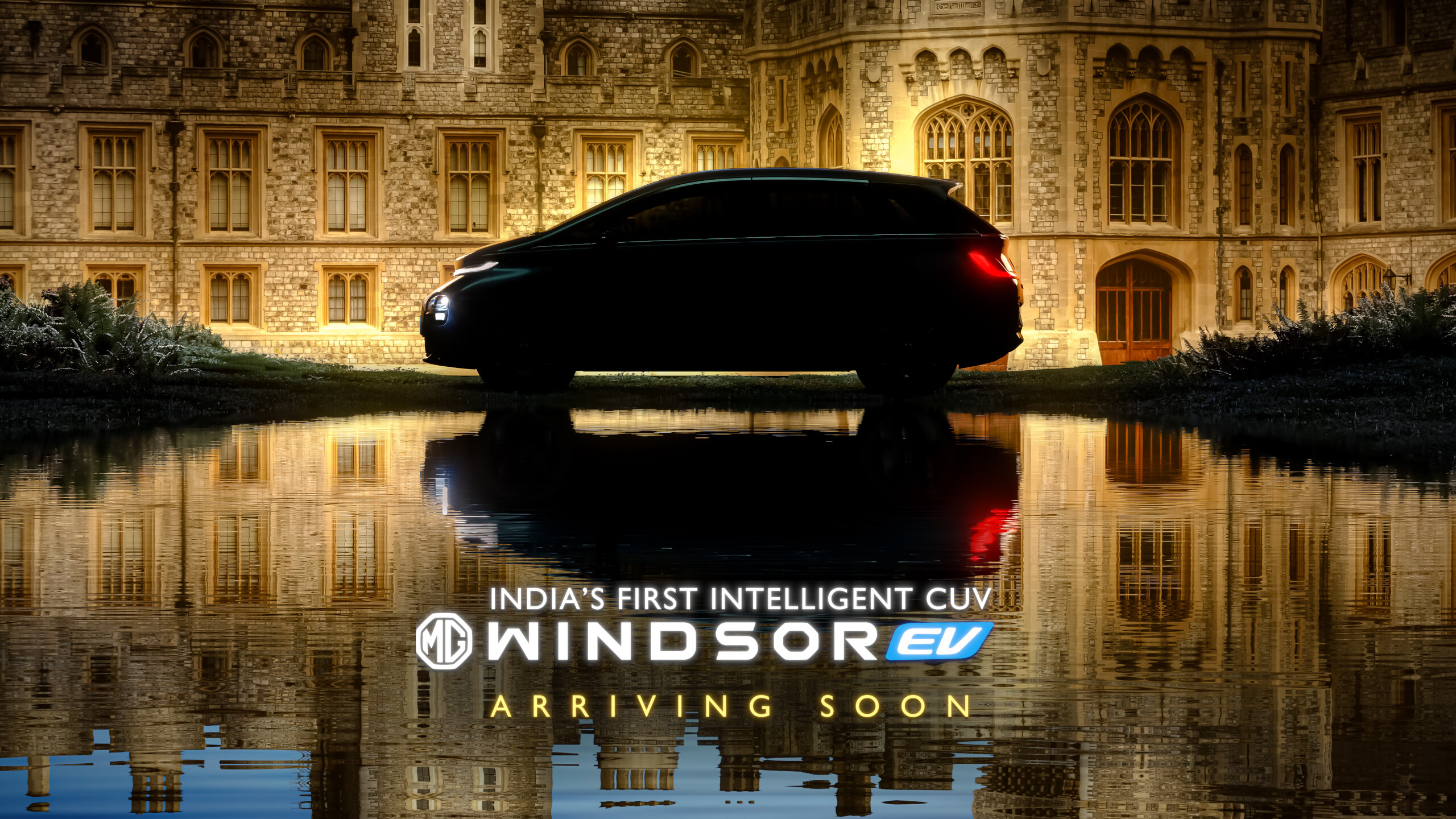 "Experience Luxury on Wheels: MG Windsor's Aero-Lounge Seats Unveiled"