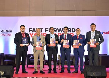 "Chitkara University and Invest Yadnya Launch a Revolutionary Online MBA in Wealth Management"
