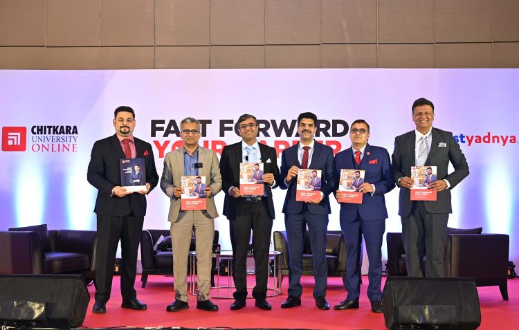 "Chitkara University and Invest Yadnya Launch a Revolutionary Online MBA in Wealth Management"