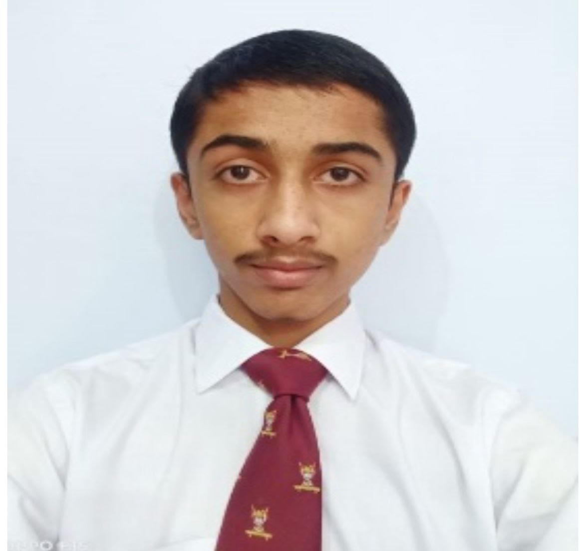 "Harshit of Talwara Begins New Chapter at Indian Naval Academy in Kerala"