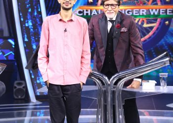 Amitabh Bachchan Quotes His Father to Motivate Chander Prakash Before the Big ₹1 Crore Question