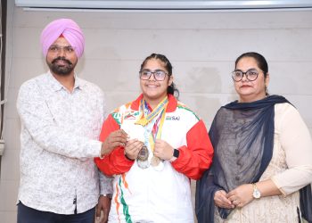 From Fitness to the Boxing Ring: Gurseerat Kaur’s Inspiring Journey