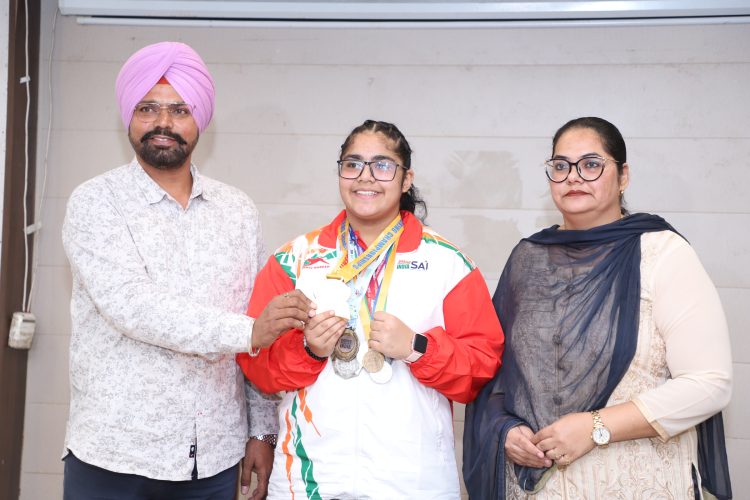 From Fitness to the Boxing Ring: Gurseerat Kaur’s Inspiring Journey