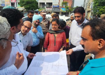 Dhakoli Railway Crossing Set for Replacement with Under Pass