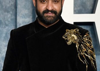NTR Jr Welcomes Cousin Moksh Nandamuri to the Big Screen: A New Journey Begins