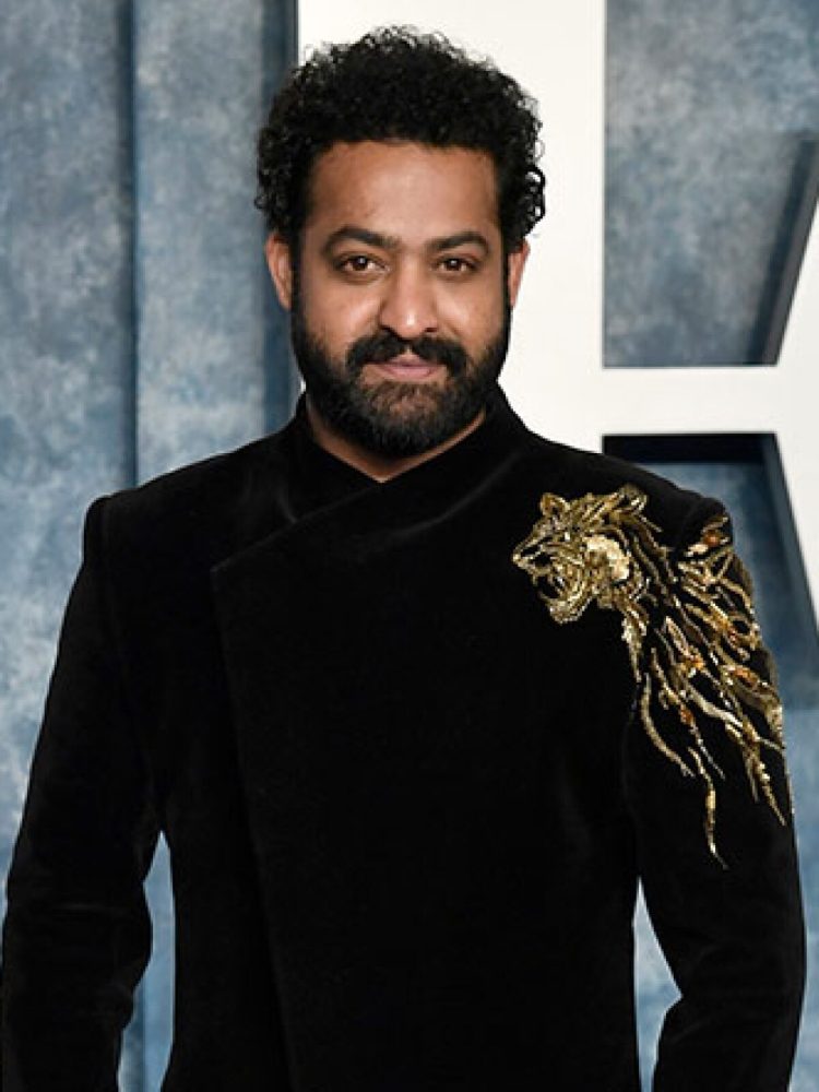 NTR Jr Welcomes Cousin Moksh Nandamuri to the Big Screen: A New Journey Begins