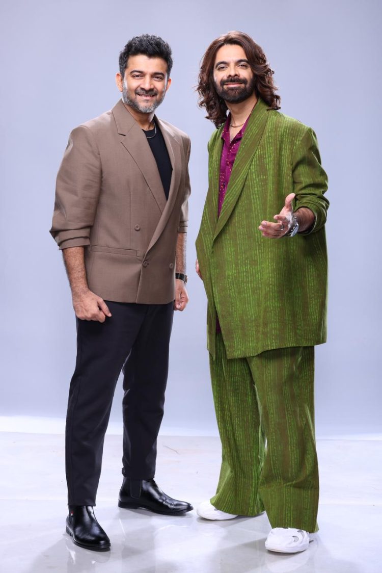 The Dynamic Duo: Sachin and Jigar’s Inspiring Musical Path