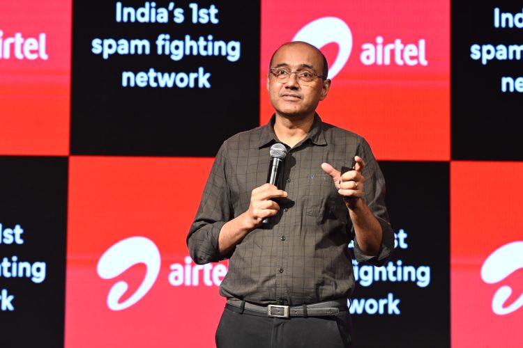 Airtel Leads the Fight Against SPAM with Innovative AI Network Solution