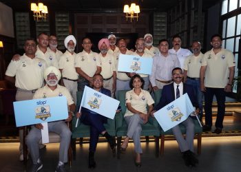 Swinging Samurai Announces Strong Team for Chandigarh Golf League Season 3
