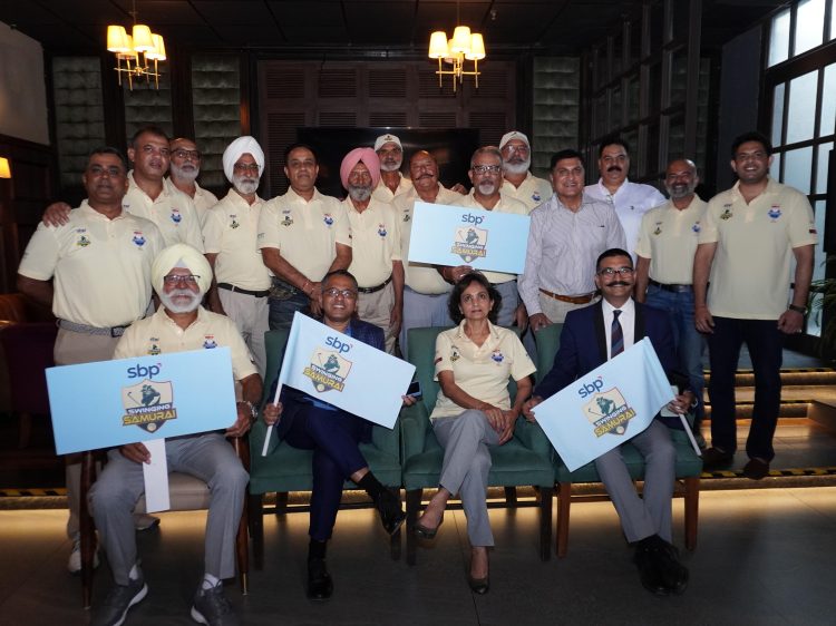Swinging Samurai Announces Strong Team for Chandigarh Golf League Season 3