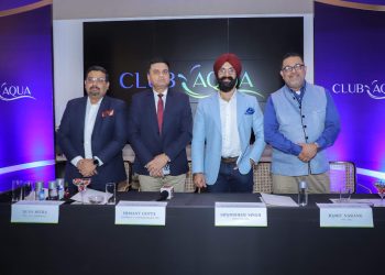 "AIPL Launches Club Aqua: A New Luxury Destination in AIPL DreamCity Ludhiana"