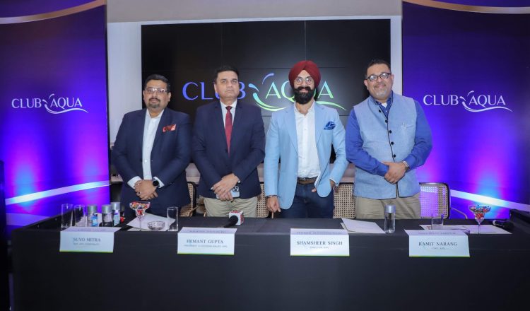 "AIPL Launches Club Aqua: A New Luxury Destination in AIPL DreamCity Ludhiana"