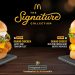 "McDonald's India Introduces 'The Signature Collection' of Gourmet Burgers A New Era of Fast Food"
