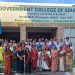 "NAAC Honors Government College of Education, Chandigarh with A+ Grade in Latest Accreditation Cycle"