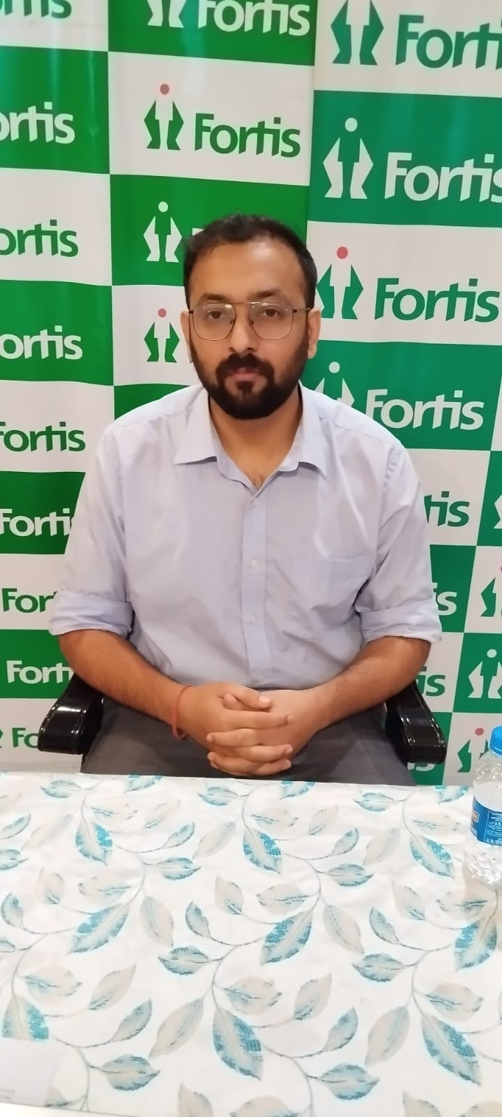"Advanced Water Vapor Therapy at Fortis Mohali: A Breakthrough for Prostate Treatment in Seniors"