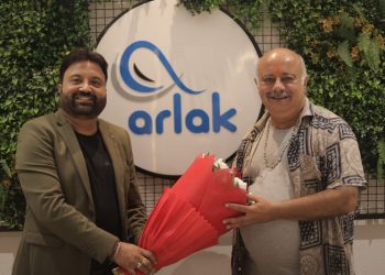 Aarci lek Pain Relief oil Appointed Actor Girish Thapar as Brand Ambassador