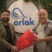 Aarci lek Pain Relief oil Appointed Actor Girish Thapar as Brand Ambassador