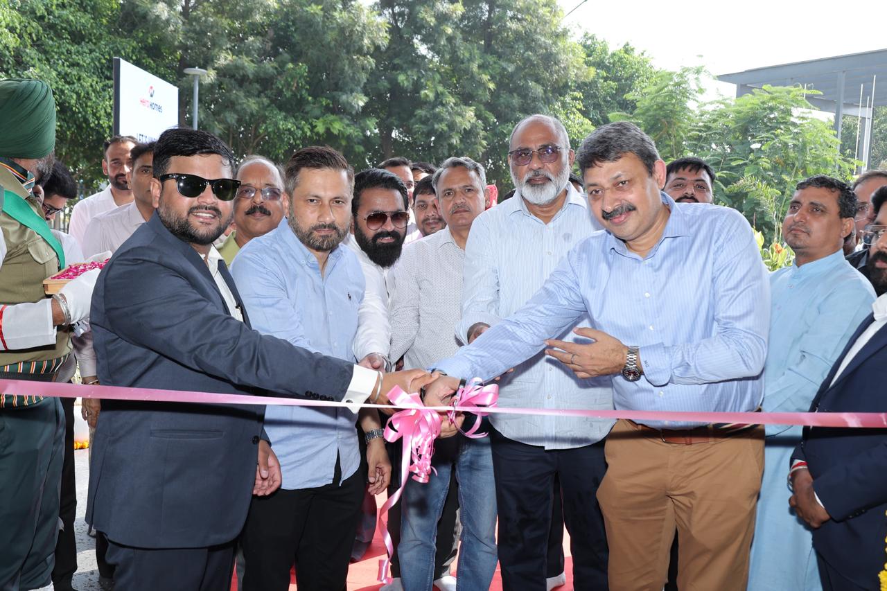 Hero Realty Unveils New Sales Gallery in Ludhiana: A Gateway to Premium Living