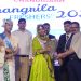 "Shangri La 2024: Dolphin (PG) College Hosts a Colorful Celebration for Freshers"