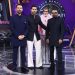 "Fatherhood Tips from Amitabh Bachchan and Varun Dhawan on KBC 16"